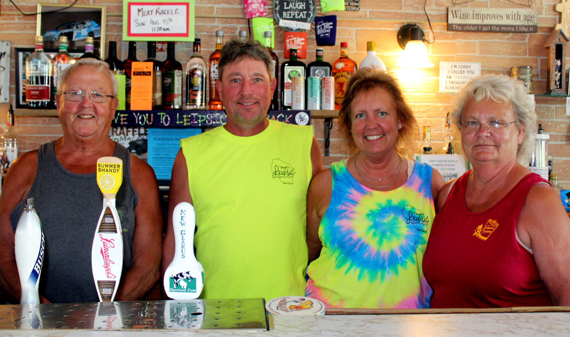 Leipsic turns 100